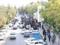 گزارش تصویری اولین روز آزمون کارشناسی